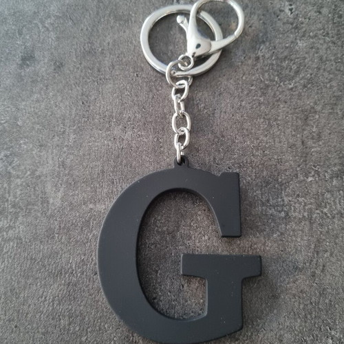 Keychain G new, black