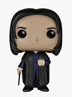 Funko Pop Harry Potter Severus Snape #05 καινούργιο