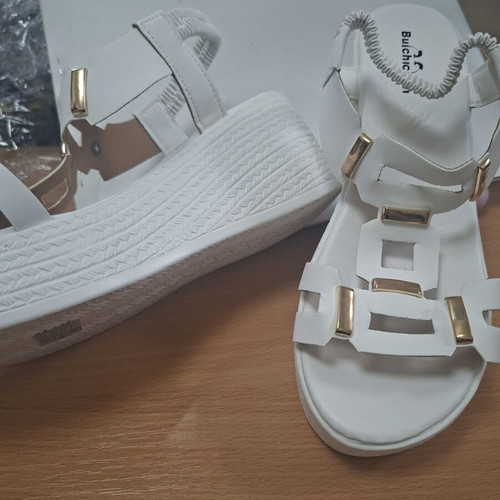 Sandals size 38 new, 24cm insole