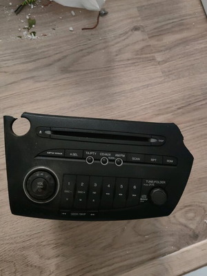 Πηγή Honda Civic FN2 FK2 2006-2011 για ανταλλακτικά, σπασμένο πλαστικό