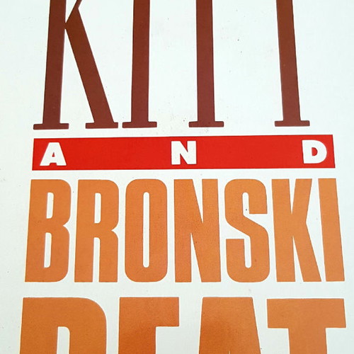 Eartha Kitt & Bronski Beat Cha Cha Heels 12" Maxi Single like new