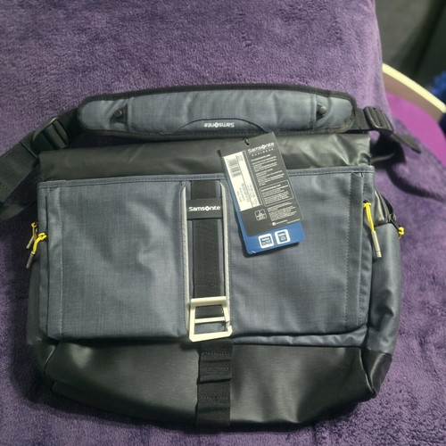 Samsonite Business 2WM 15.6 Laptop Bag new, colorful