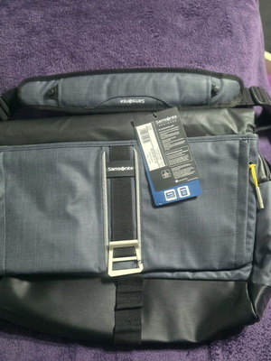 Samsonite Business 2WM 15.6 Laptop Bag new, colorful