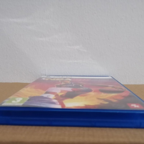 NBA 2K23 PS5 promo-display case used, no game