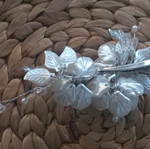 Bridal hairpin like new, romantic