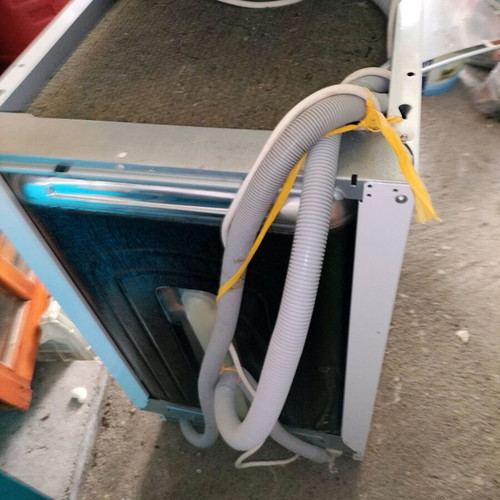 Candy built-in dishwasher like new 45 cm