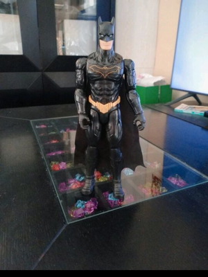 Φιγούρα Batman Mattel 2018, 30cm, άριστη κατάσταση