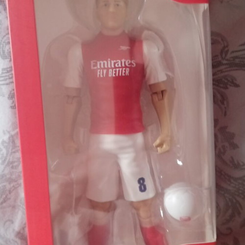 Arsenal Odegaard figure new sealed