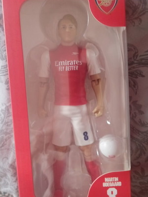 Arsenal Odegaard figure new sealed