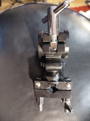 Drum rack clamp like new