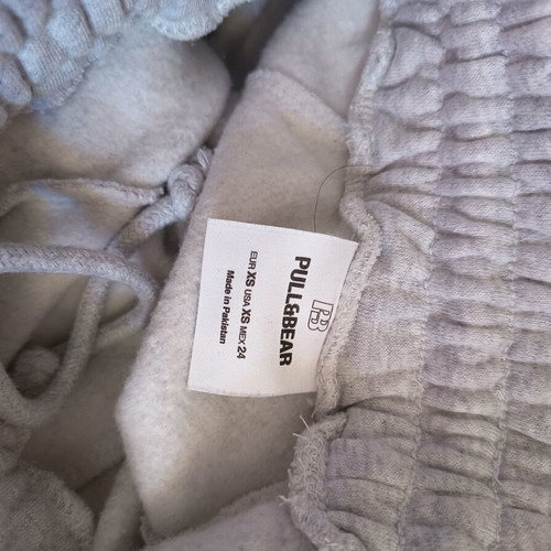 Pull & Bear Grey Women's Tracksuit Like New