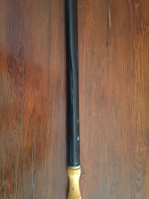 Bicycle pump new