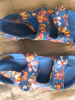Nickelodeon kids shoes like new, multicolor, size 31