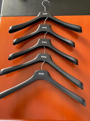 BOSS Clothes Hanger new, pack of 50 pieces