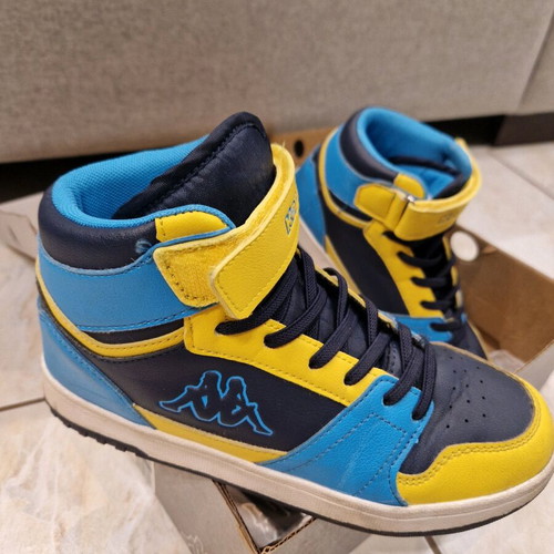 Kappa kids sport boots size 34 in very good condition