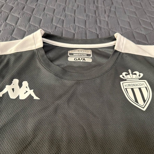 Kappa Monaco FC sleeveless shirt Medium new, authentic