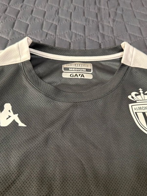 Kappa Monaco FC sleeveless shirt Medium new, authentic