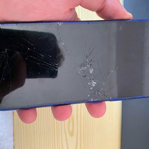 Redmi Note 8 64GB used for parts or repair