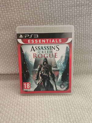Assassin's Creed Rogue PS3 game like new