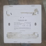 Sonoff Double RF Touch T2EU2C-RF used