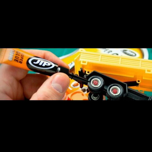JIP Gel Power Super Glue Set 24x 2gr new, strong adhesion