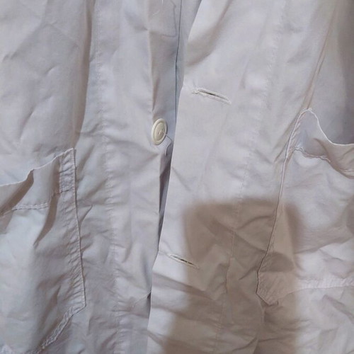 Medical coat Afoi Papadopouloi used, size 46