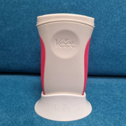 Veet and Blue Tools wax heaters used with 50 hair removal strips