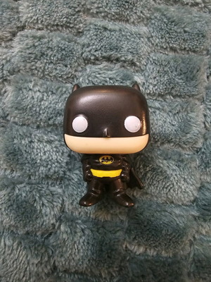 Batman kinder joy Funko Pop φιγούρα σαν καινούργιο