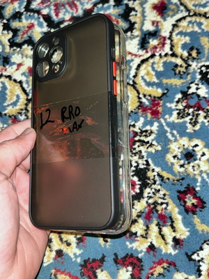 Cases for iPhone 12 Pro Max like new