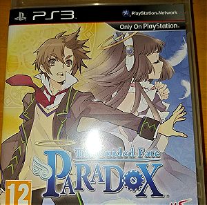 Paradox The Guided Fate PS3