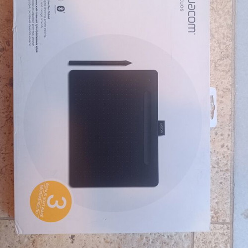 Wacom Intuos stylus pen like new