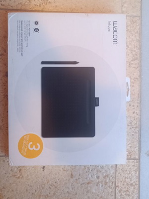 Wacom Intuos stylus pen like new