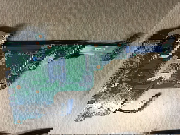 Μητρική newton_br_hpc mv_mb_v1 P/N 010172W00-600-G CQ58-265EV - CQ58-265EV