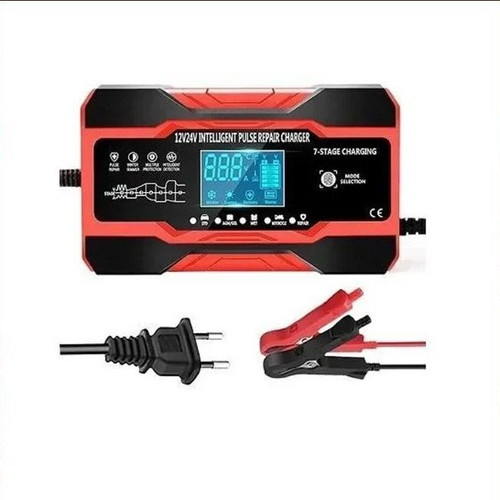 Andowl 12V Car Battery Charger Q-DP1210 new