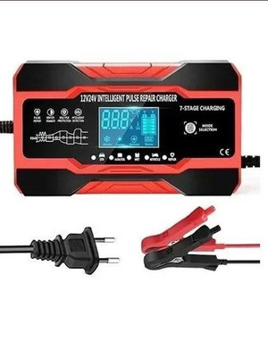 Andowl 12V Car Battery Charger Q-DP1210 new