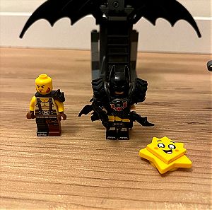 Lego movie 2 set 70836 Batman and Metalbeard