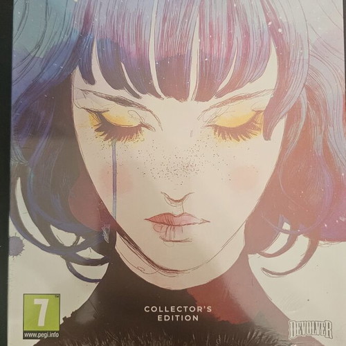 Gris Collector's Edition Nintendo Switch new