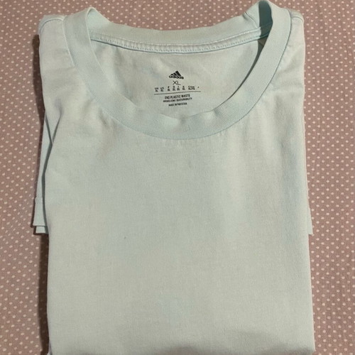 Adidas T-shirt μέγεθος XL μεταχειρισμένο, τιρκουάζ