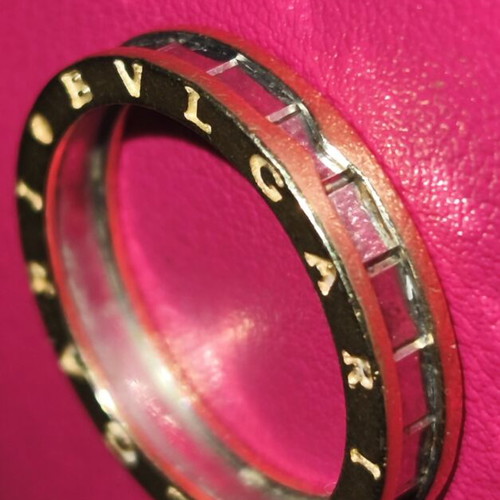 White Gold and Yellow Gold Ring 14 Carat like new
