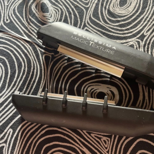 Bellisima Magic Texture Hair Straightener like new