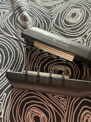 Bellisima Magic Texture Hair Straightener like new