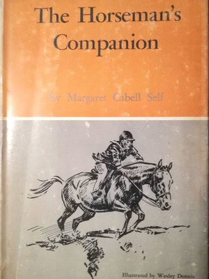 Book The horseman's companion used