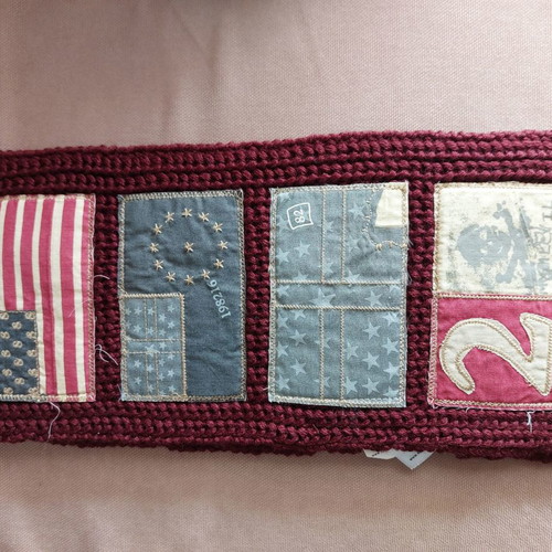 Sprider scarf new 2.50m × 17cm