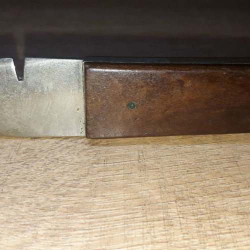 Old functional cigar cutter