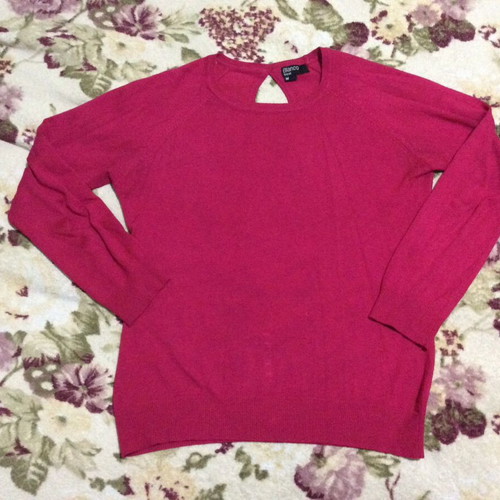 Blanco women's blouse used, size M, pink