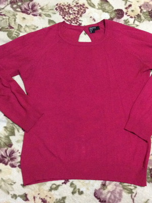 Blanco women's blouse used, size M, pink