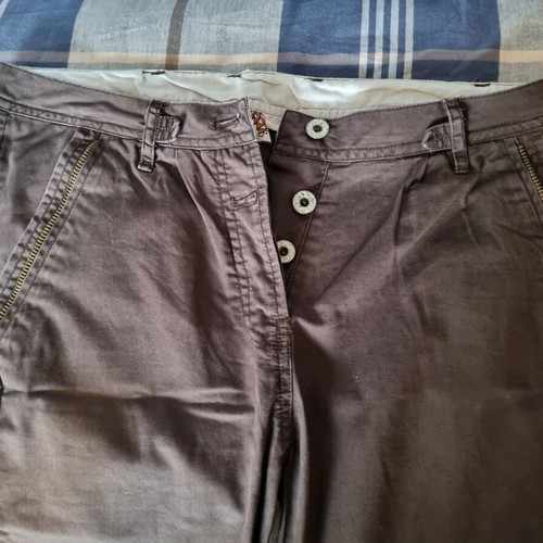Attrattivo women's skinny pants size S like new, black
