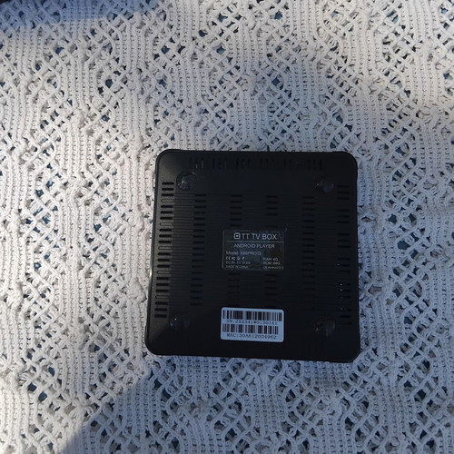 X88 Pro i3 streaming device used