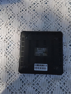 X88 Pro i3 streaming device used