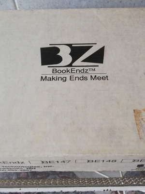 BookEndz BE168 docking station for Apple PowerBook new
